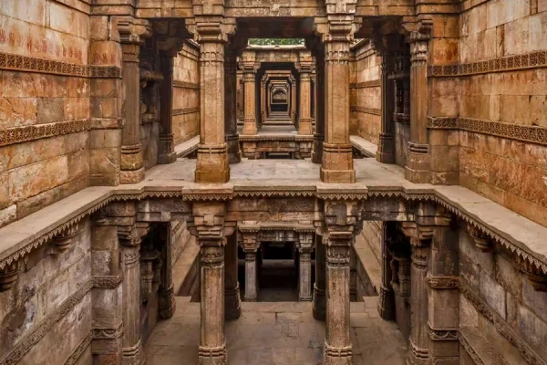 Queen's Stepwell